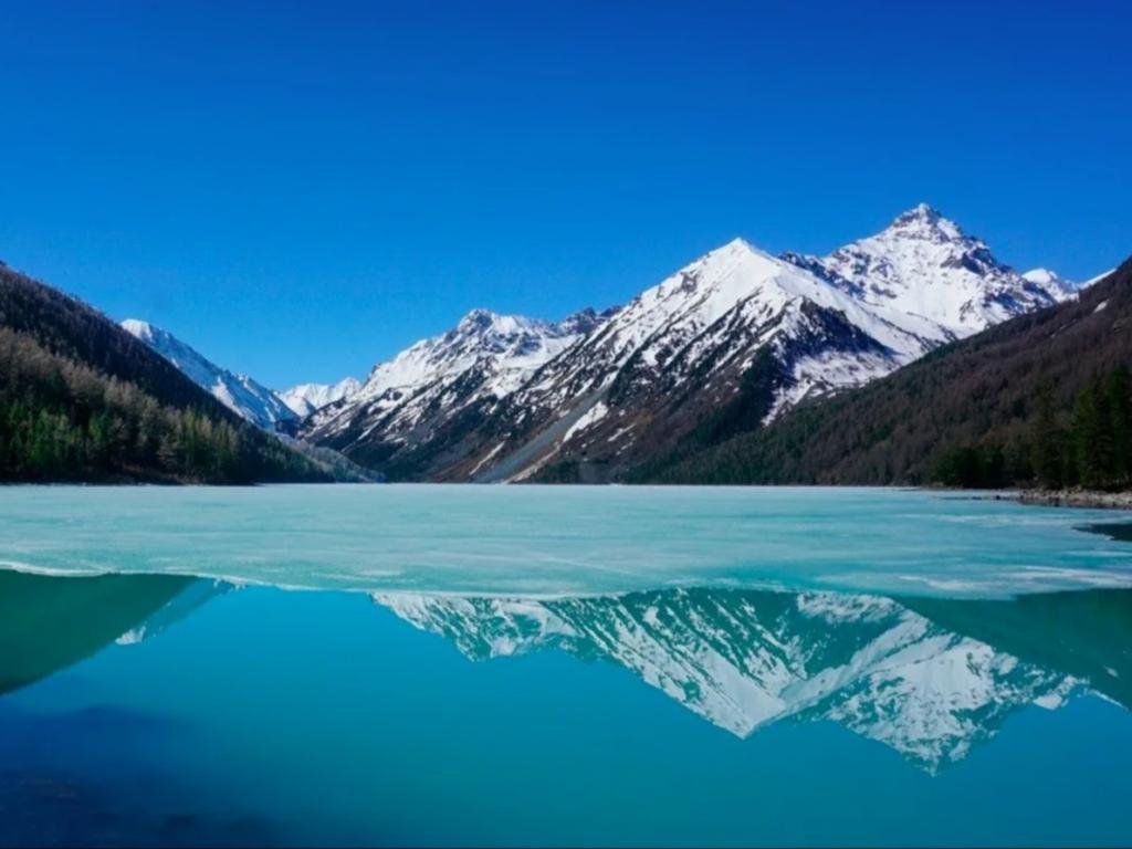 Кучерлинское озеро - фото 8