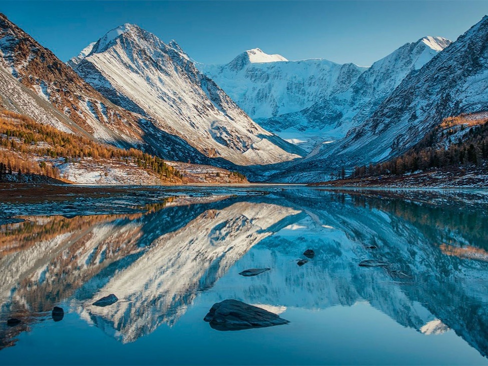 Аккемское озеро - фото 1