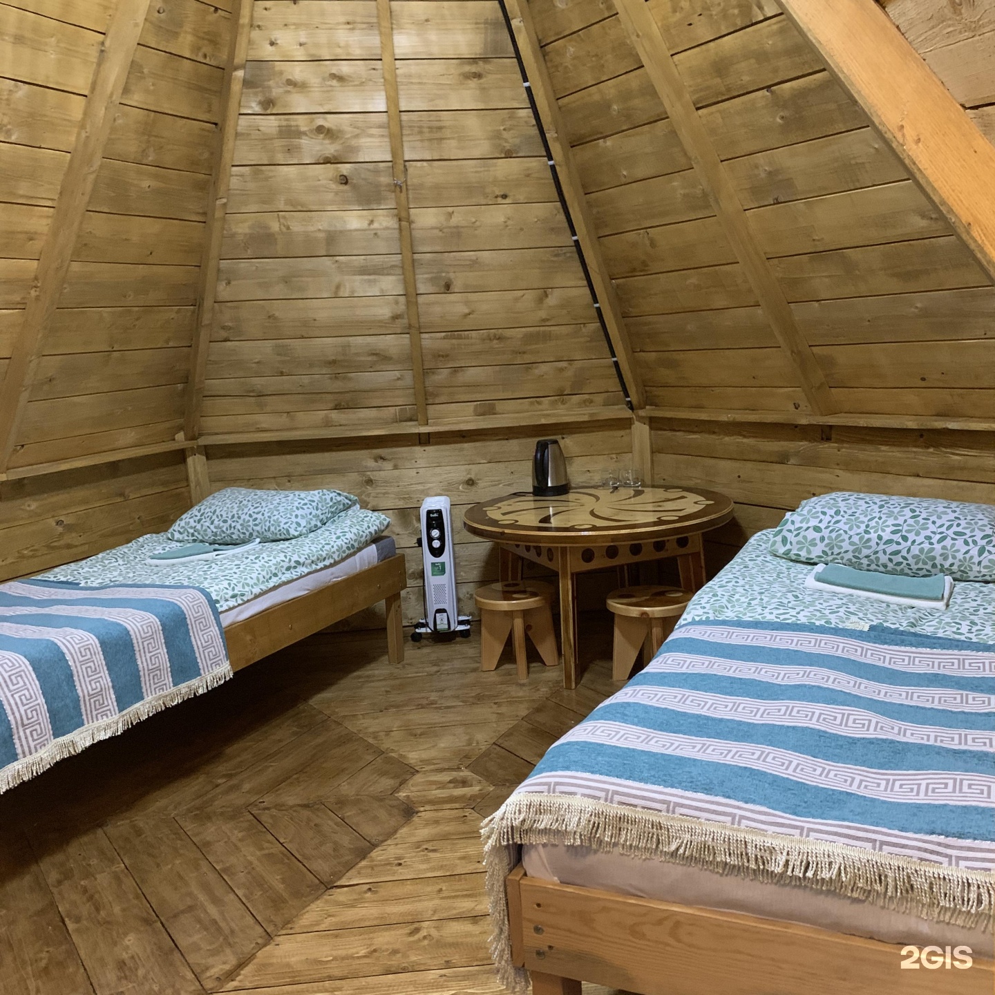 Аил двухместный - фото 2