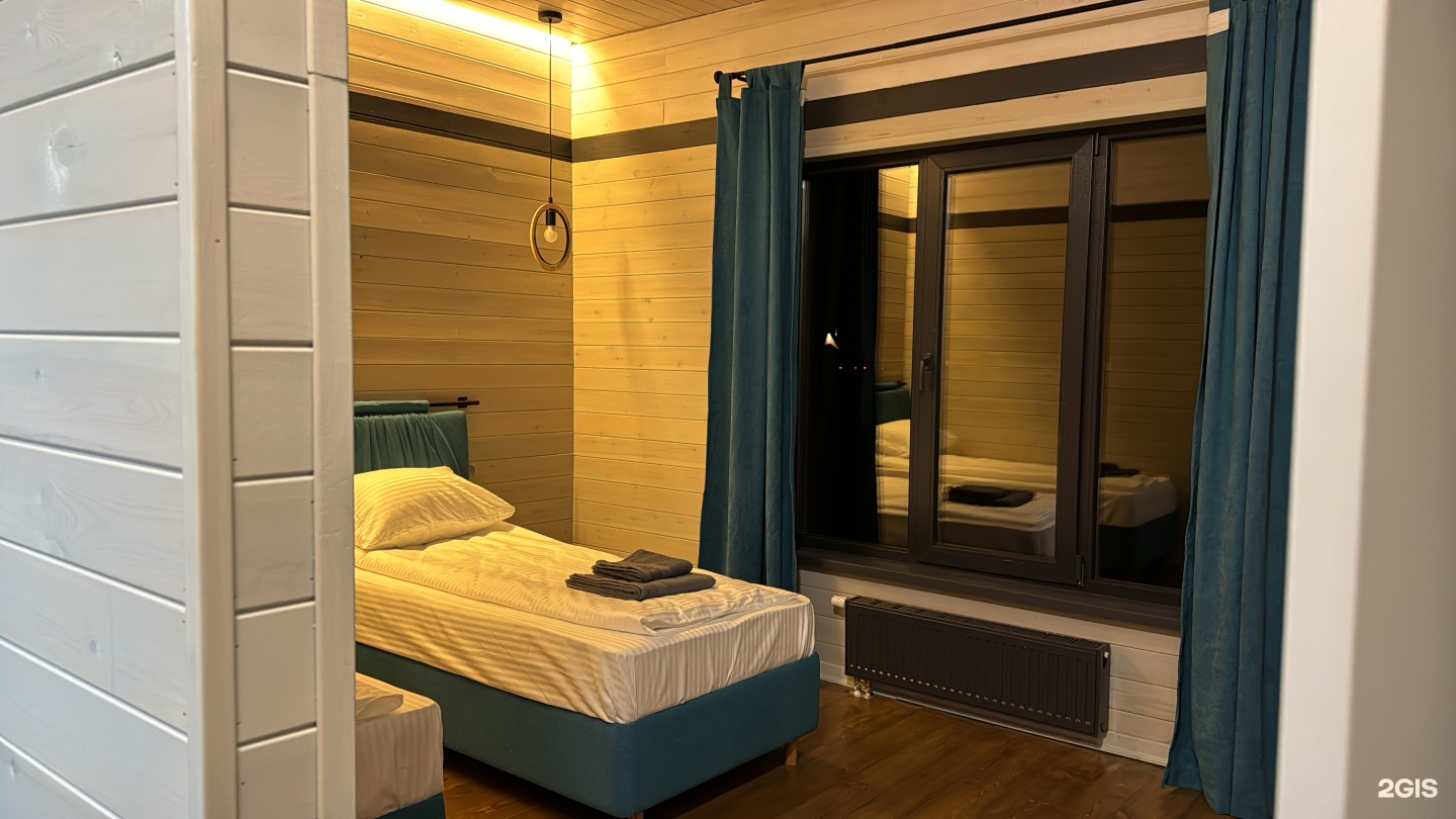 Двухместный номер Делюкс - фото 2