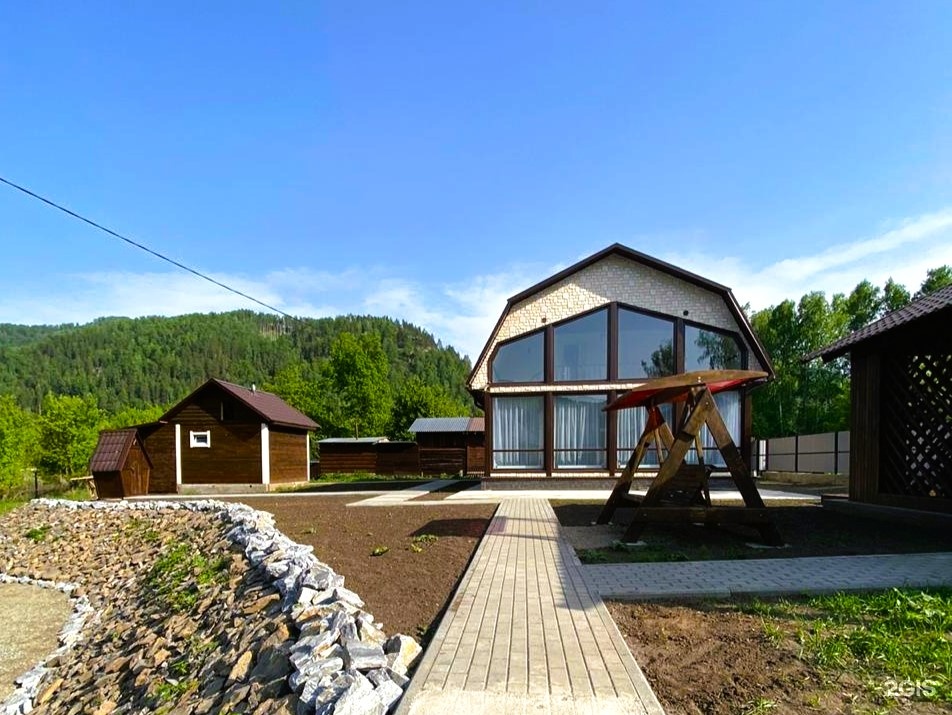 Алтай Тан - фото 1