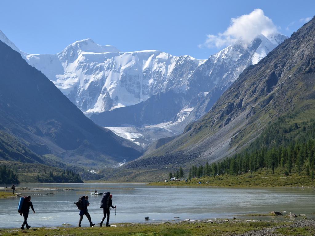 Аккемское озеро - фото 5