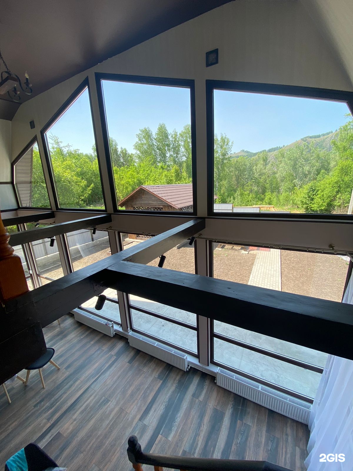 Коттедж с мангальной зоной - фото 1