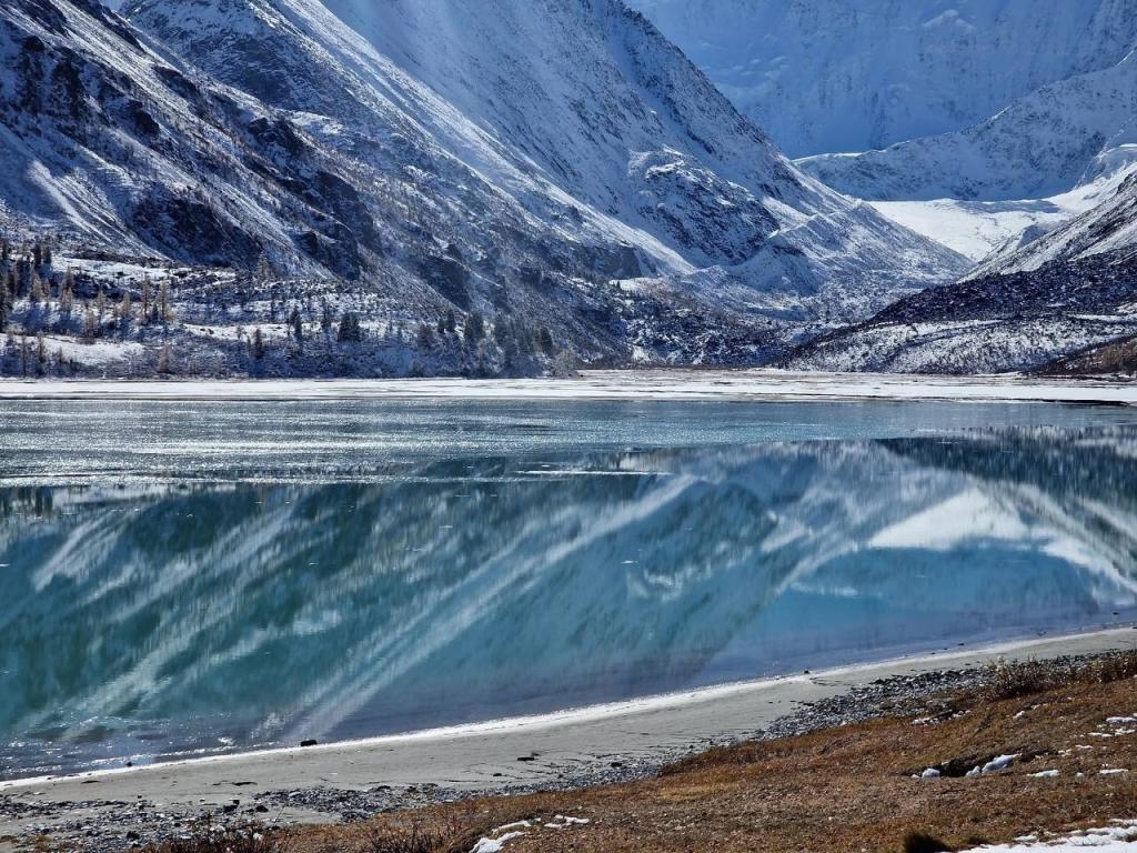 Аккемское озеро - фото 6