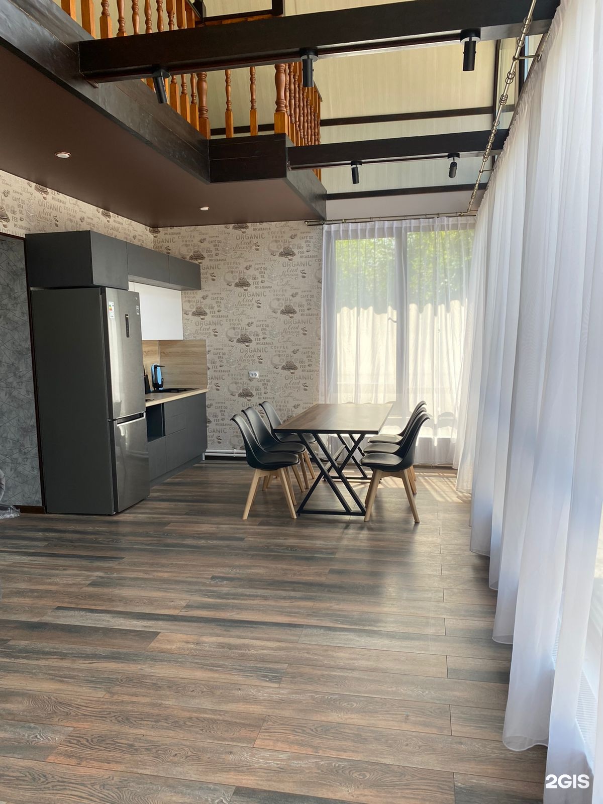 Коттедж с мангальной зоной - фото 8