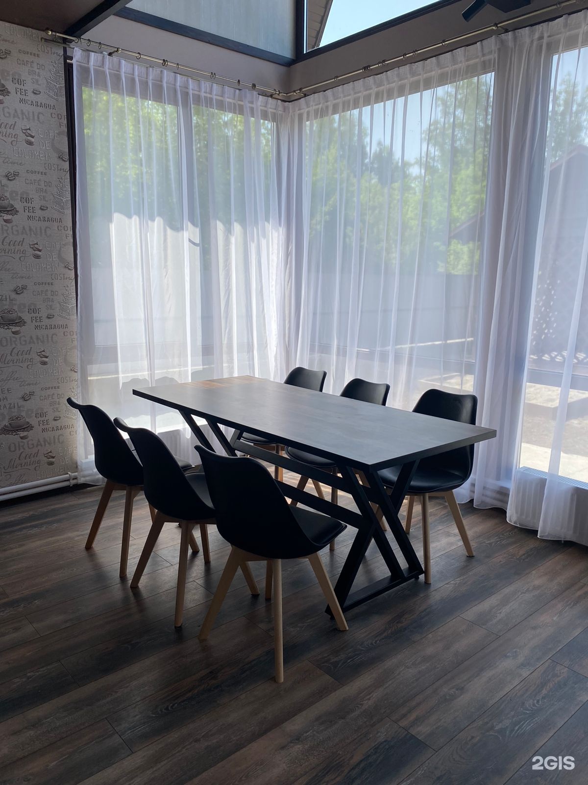 Коттедж с мангальной зоной - фото 9