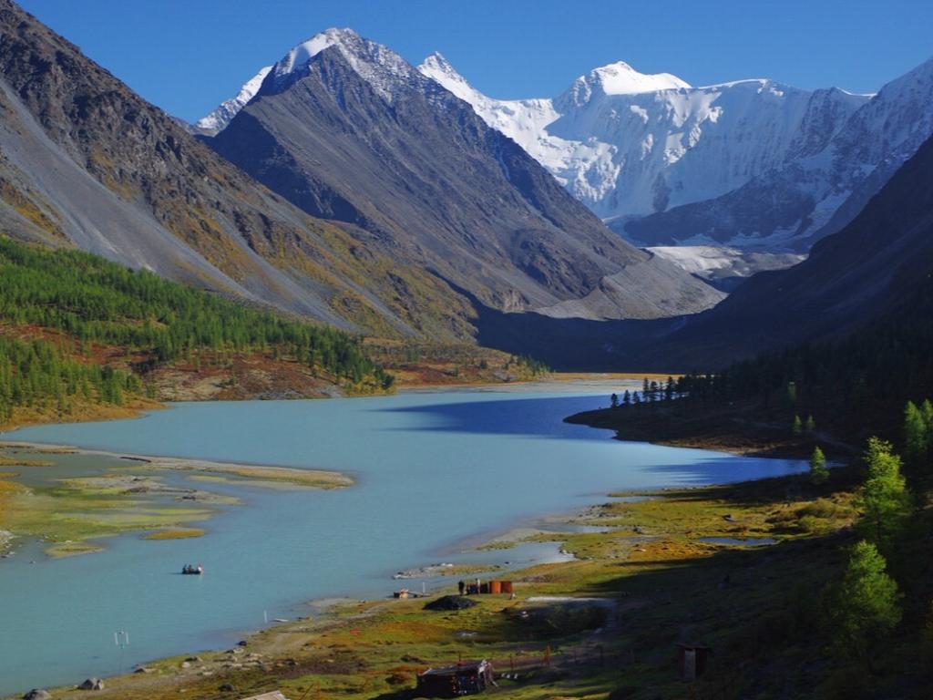 Аккемское озеро - фото 7