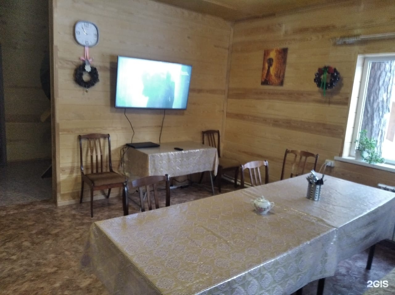 Коттедж с мангальной зоной - фото 8