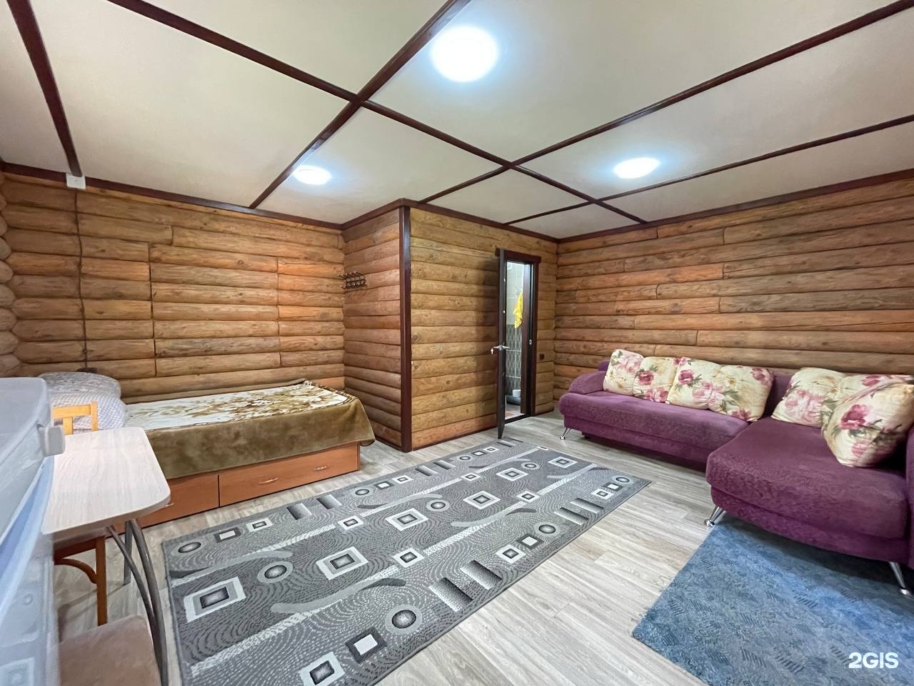 Стандартный пятиместный номер - фото 1