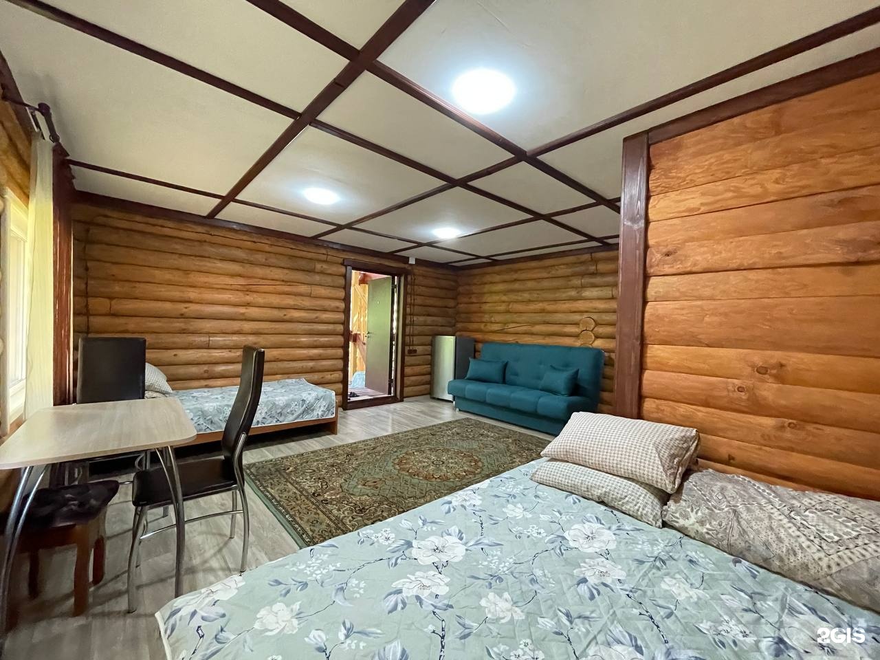 Стандартный пятиместный номер - фото 1