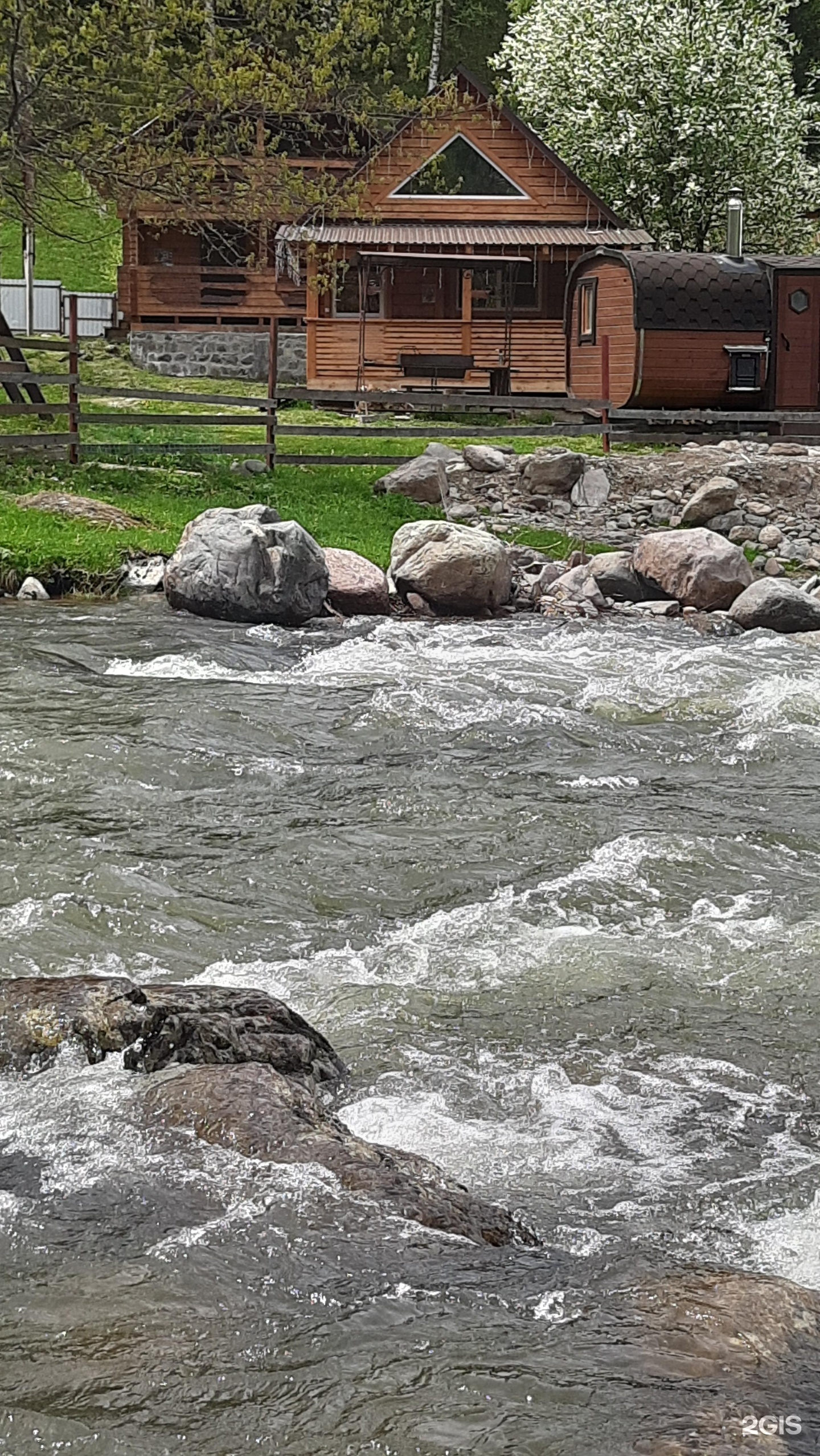 Коттедж - фото 1