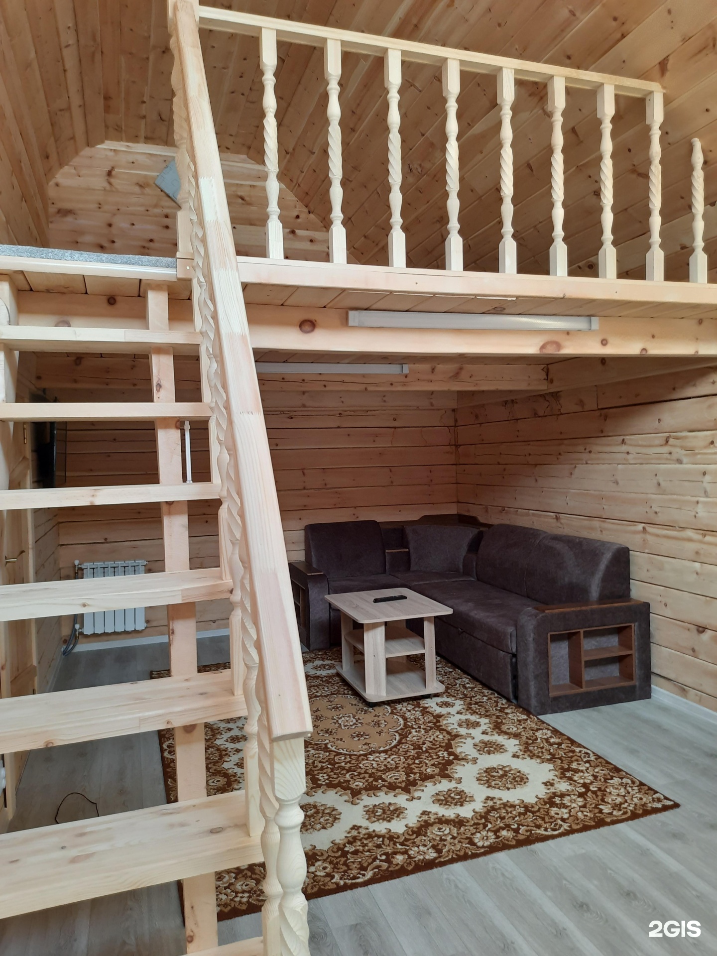 Коттедж - фото 8