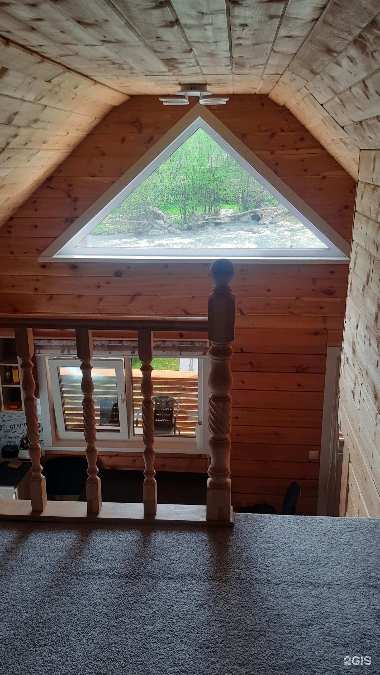 Коттедж - фото 11