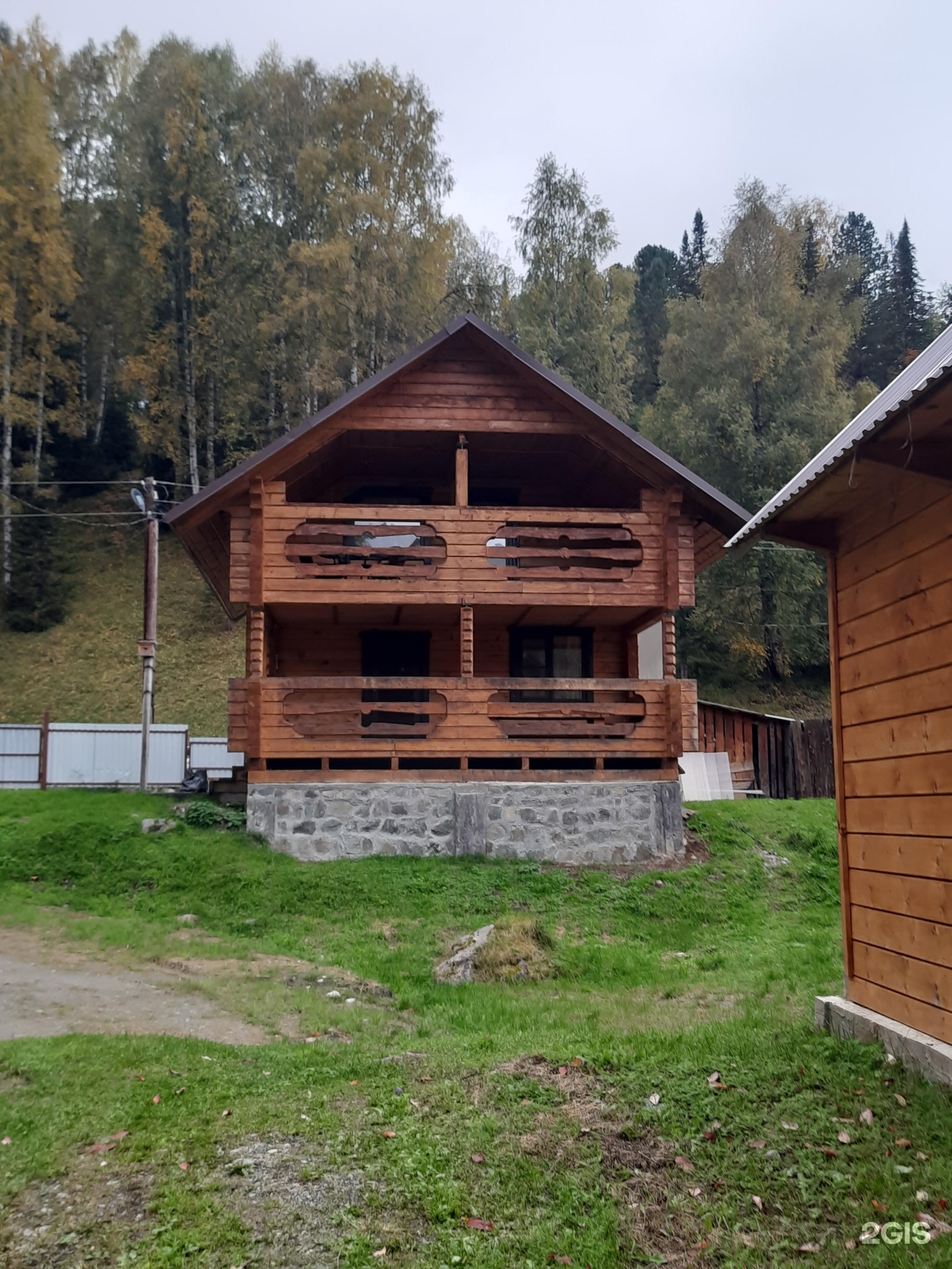 Коттедж - фото 1