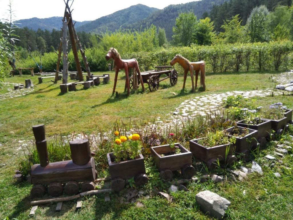 Ботанический сад - фото 3