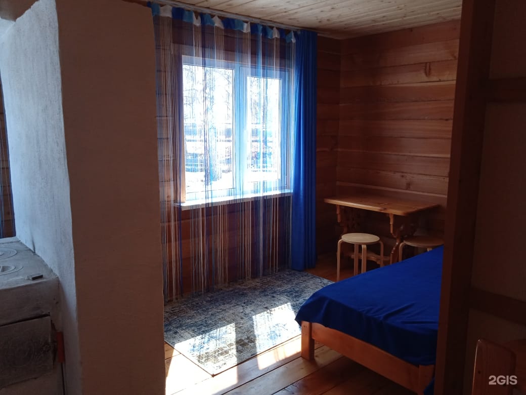 Стандартный трехместный номер - фото 6