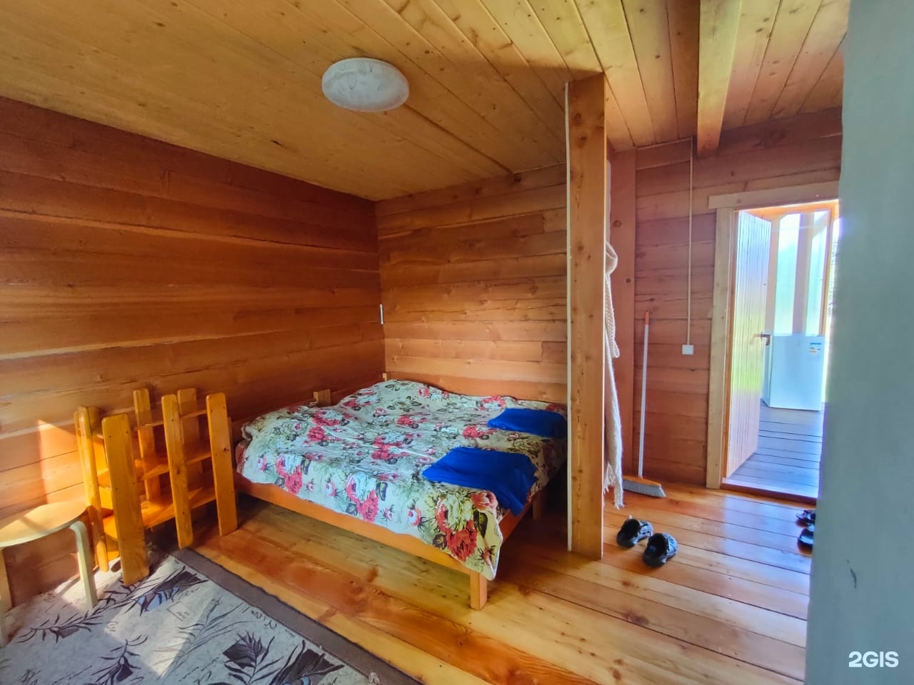 Стандартный трехместный номер - фото 8