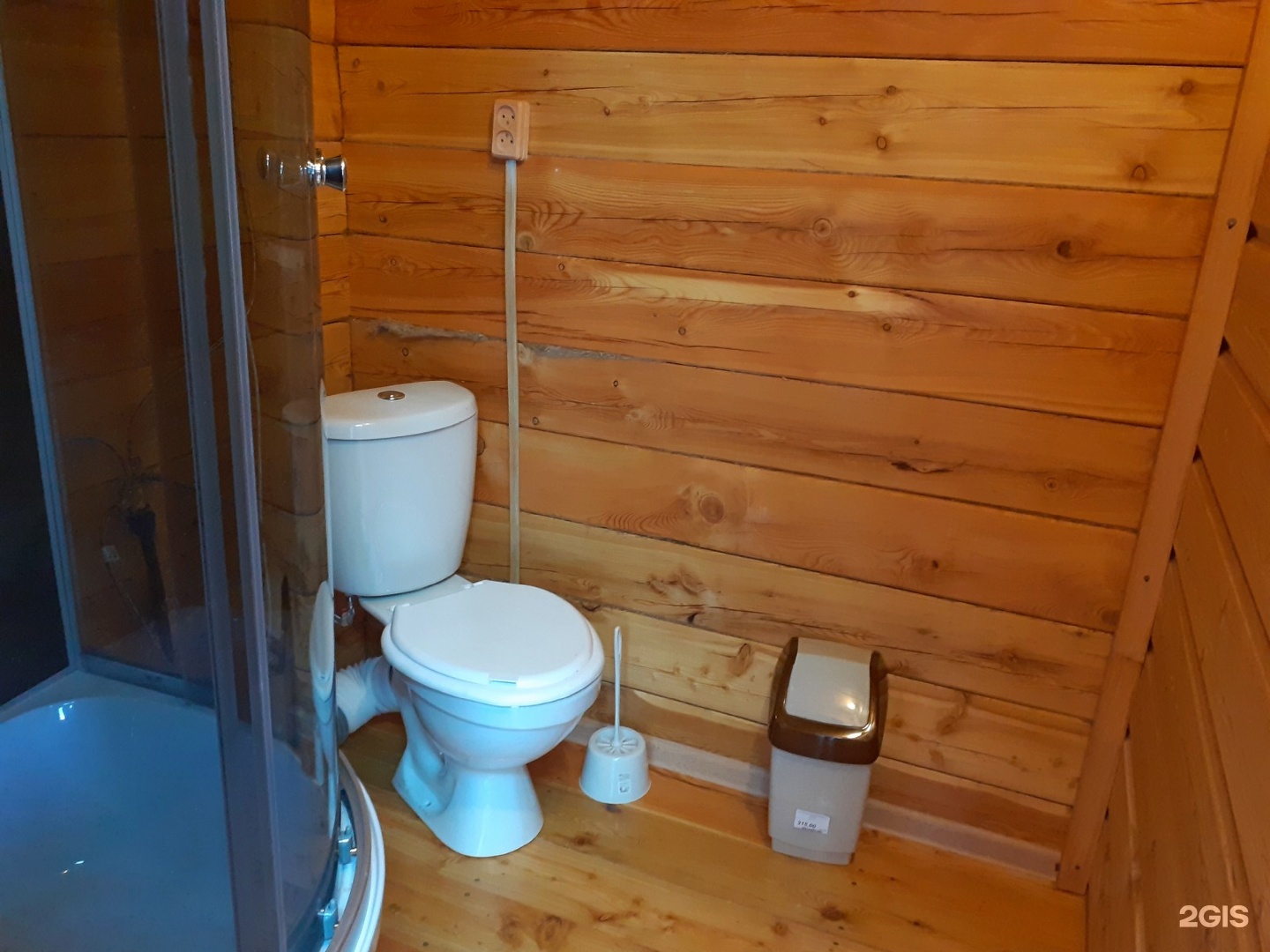 Двухместный номер с двуспальной кроватью - фото 5