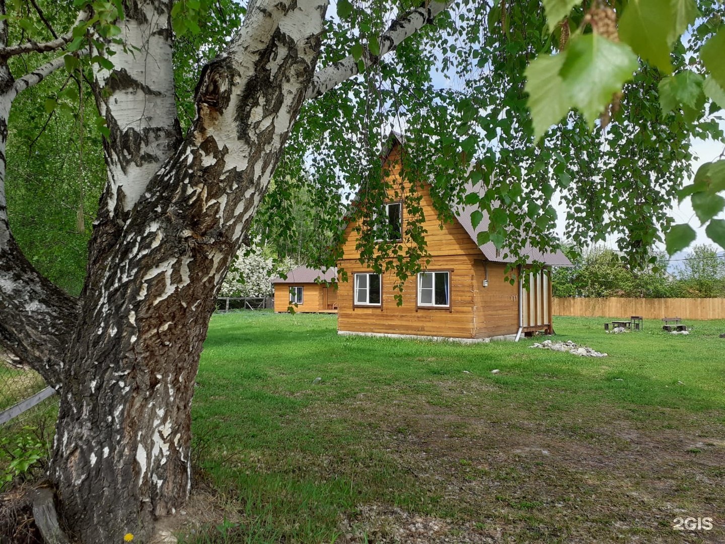 Трехместный номер с 3 односпальными кроватями - фото 2