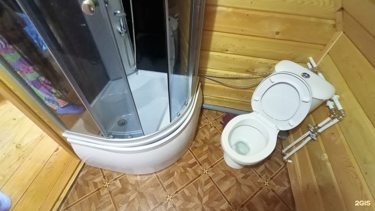 Трехместный номер с 3 односпальными кроватями - фото 8