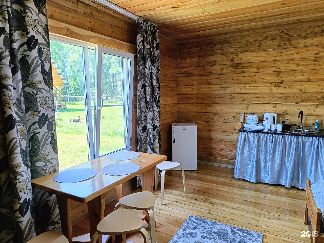 Трехместный номер - фото 1