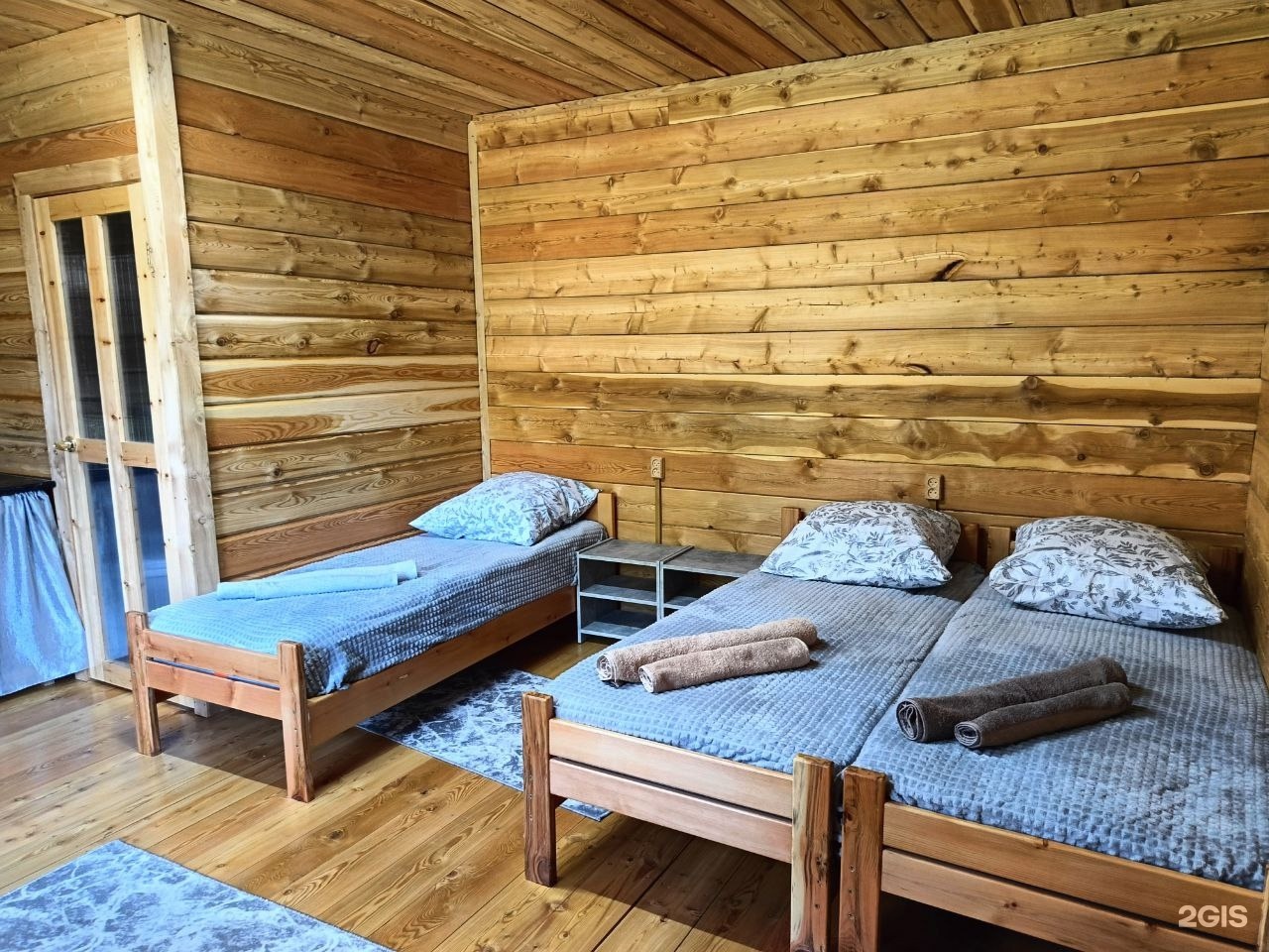 Трехместный номер - фото 3