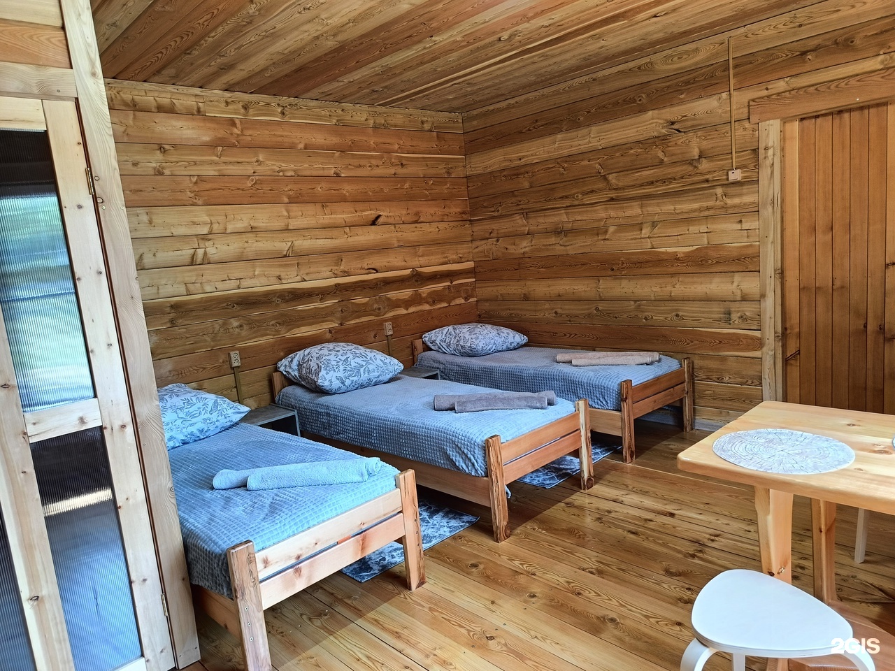 Трехместный номер - фото 5