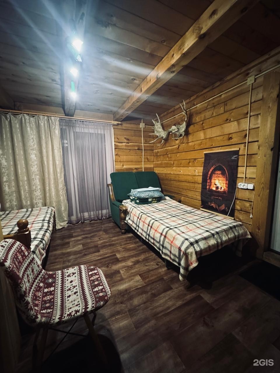 Двухместный номер - фото 1