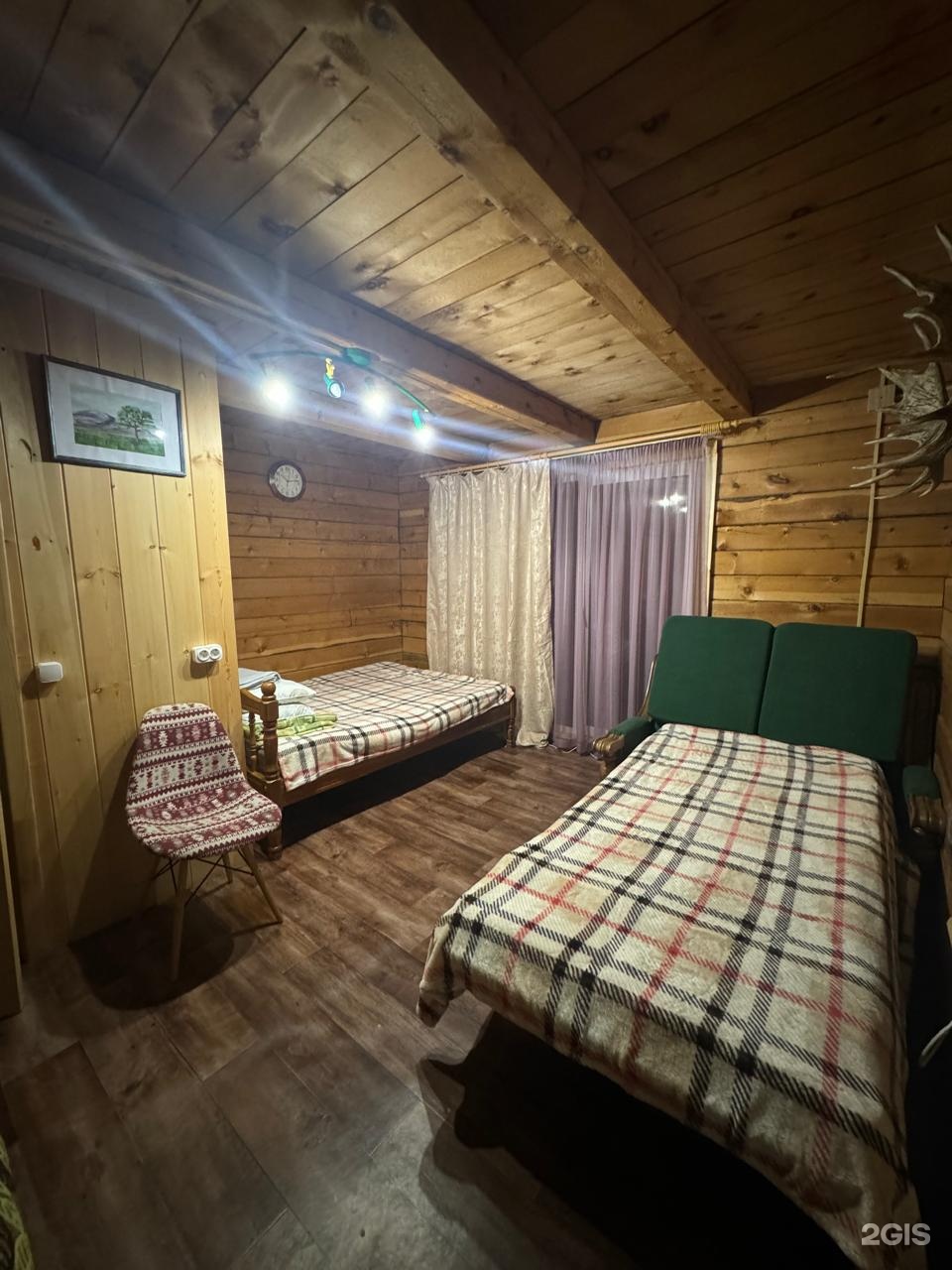 Двухместный номер - фото 2