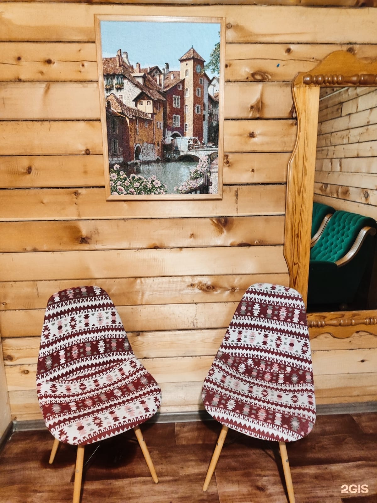 Двухместный номер - фото 5