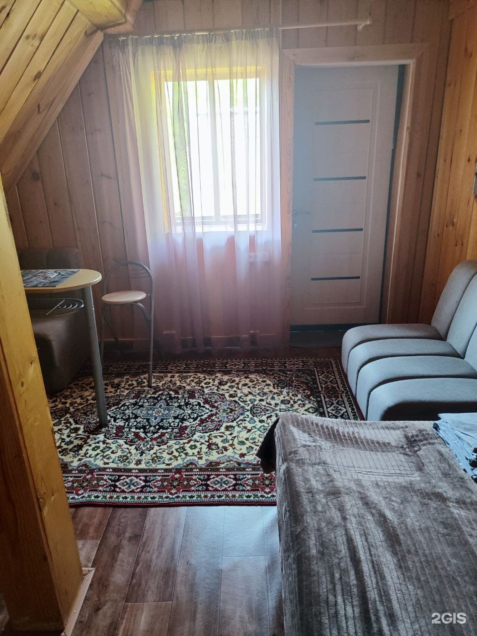 Двухместный номер Эконом - фото 1