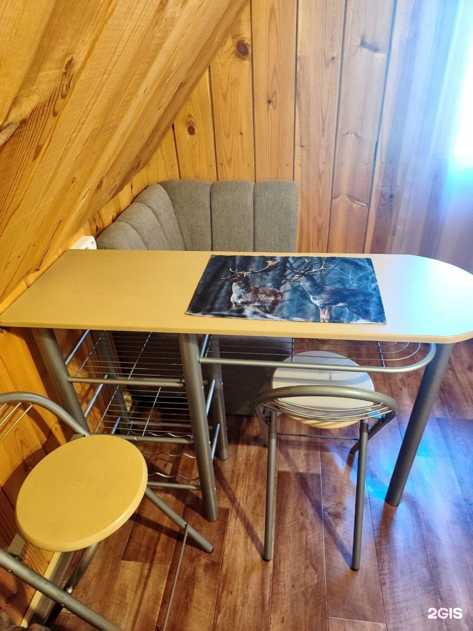 Двухместный номер Эконом - фото 2