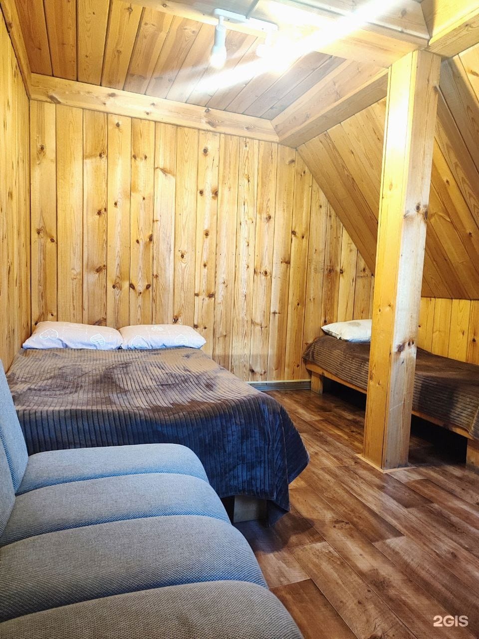 Двухместный номер Эконом - фото 4