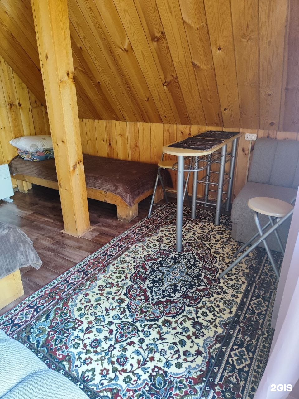 Двухместный номер Эконом - фото 5