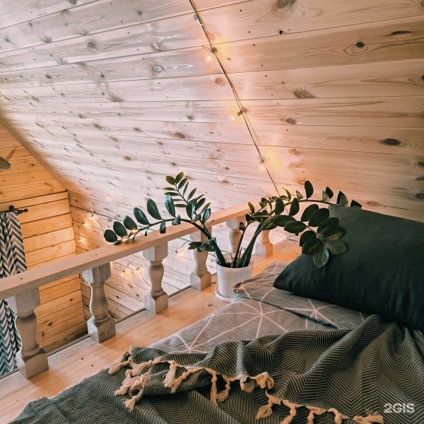 Коттедж улучшенный - фото 1