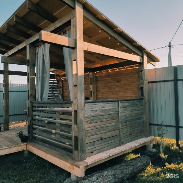 Коттедж улучшенный - фото 11