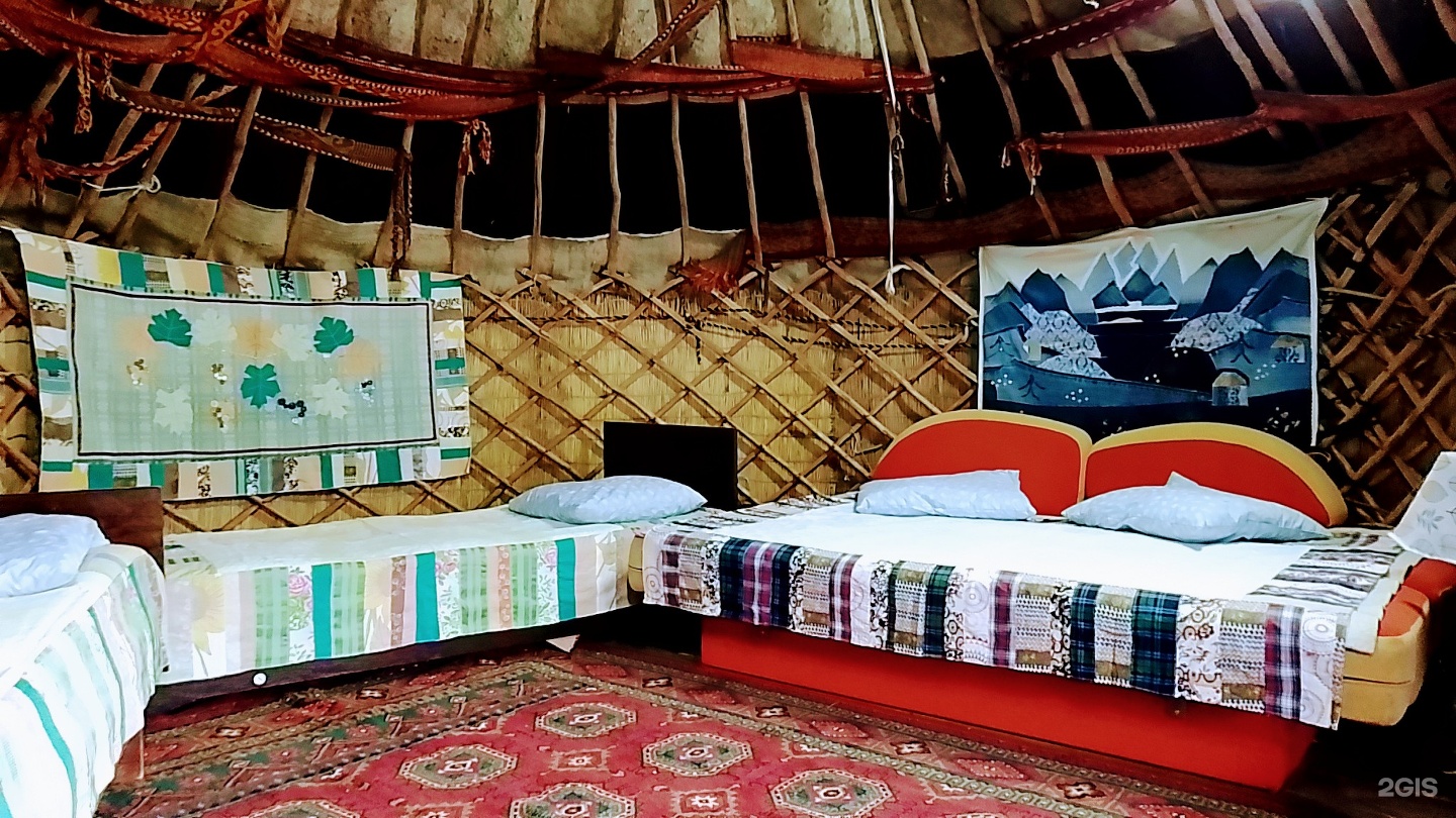 Юрта четырехместная - фото 1