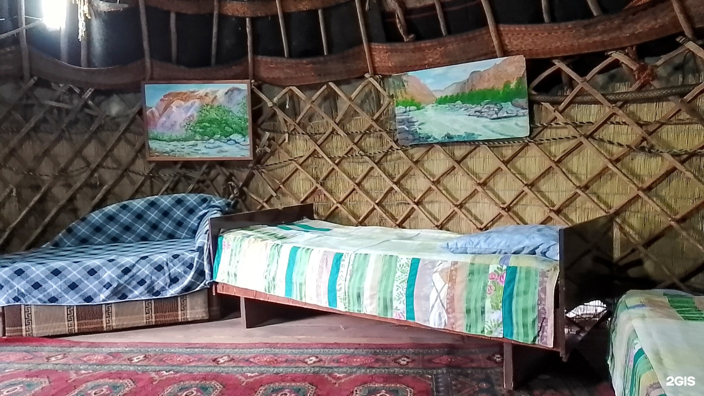 Юрта четырехместная - фото 2