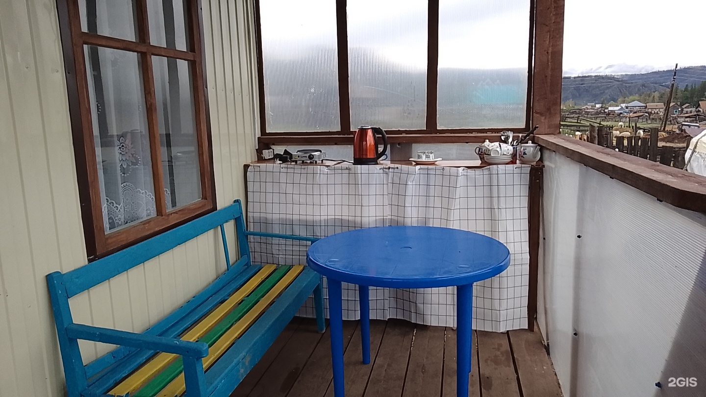 Четырехместный номер с 1 двуспальной или 2 односпальными кроватями - фото 3