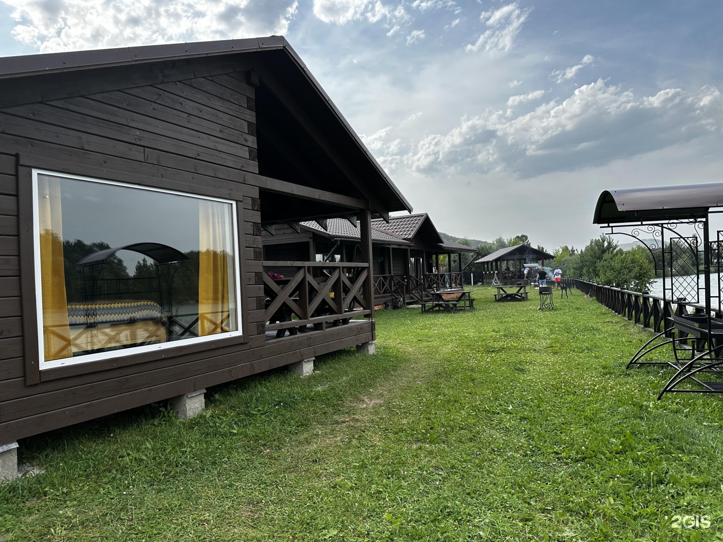 Хижина - фото 1