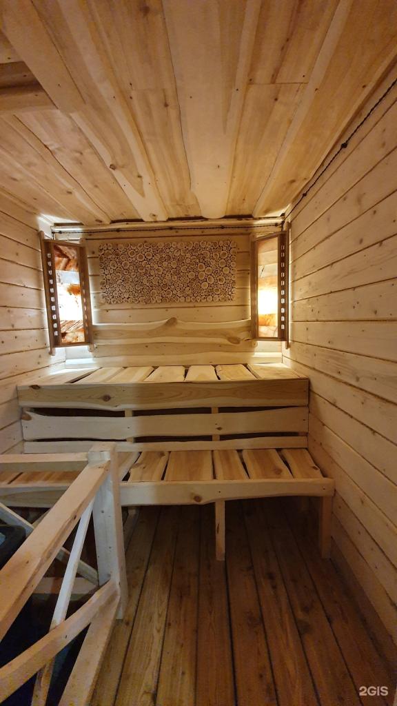 Хижина - фото 4