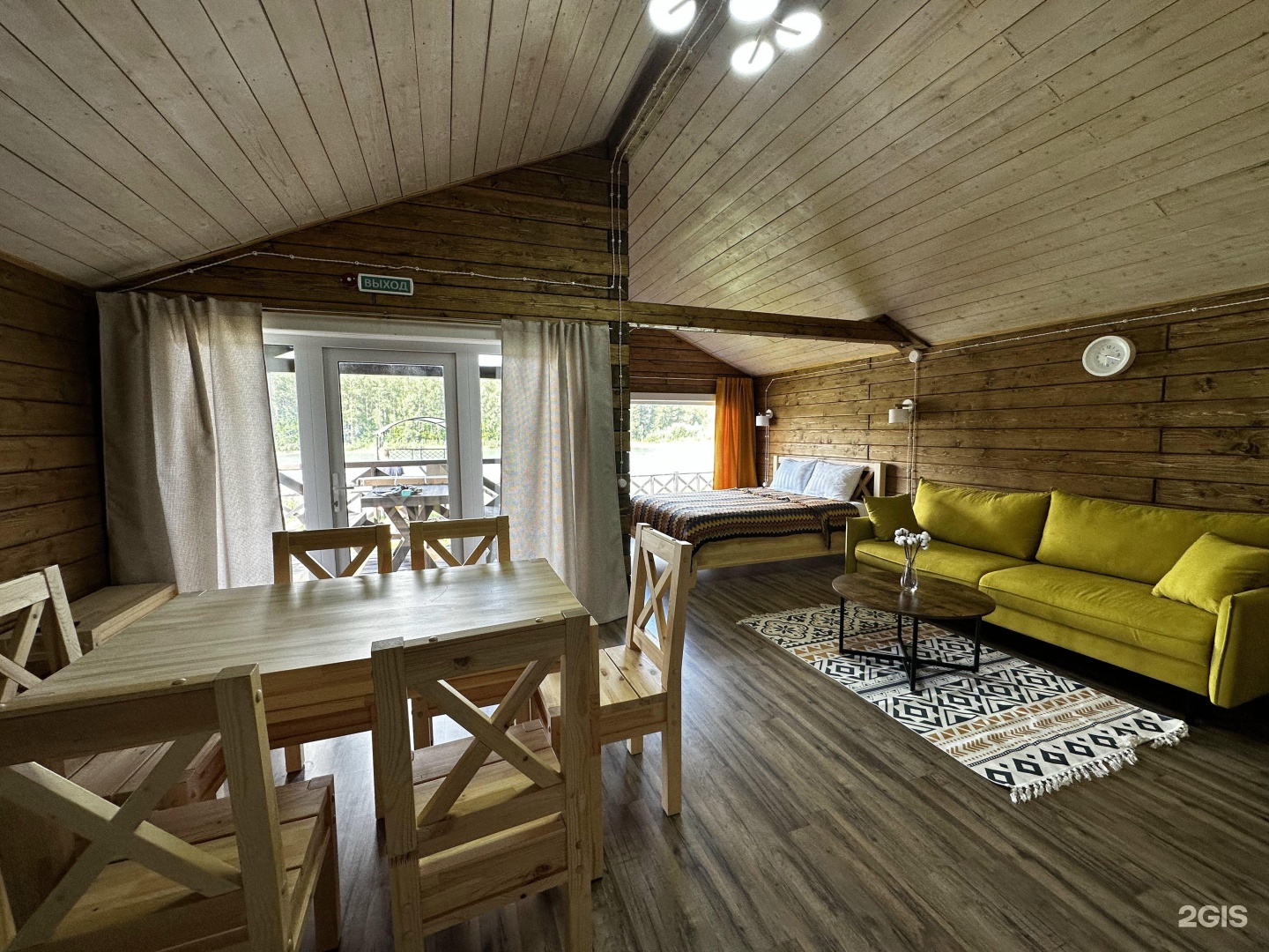 Хижина - фото 7