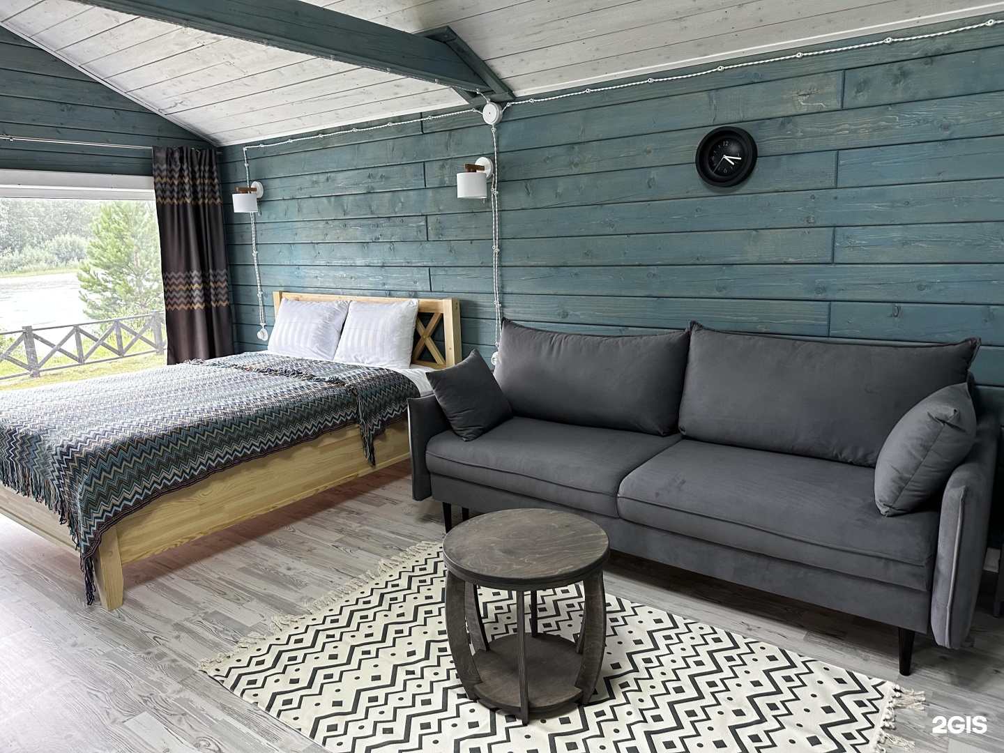 Хижина - фото 11