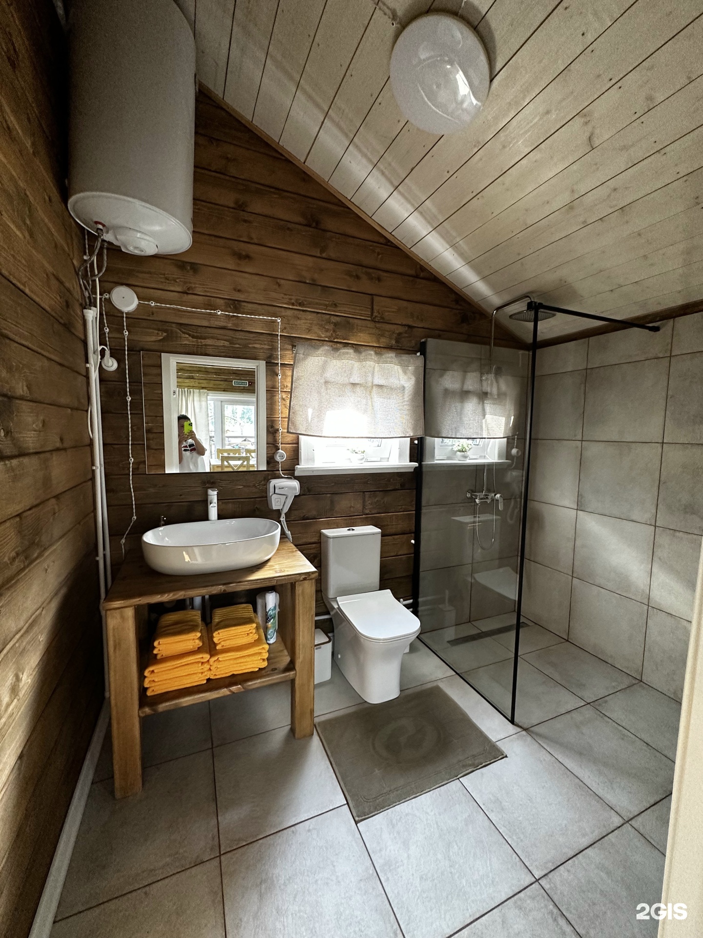 Хижина - фото 18