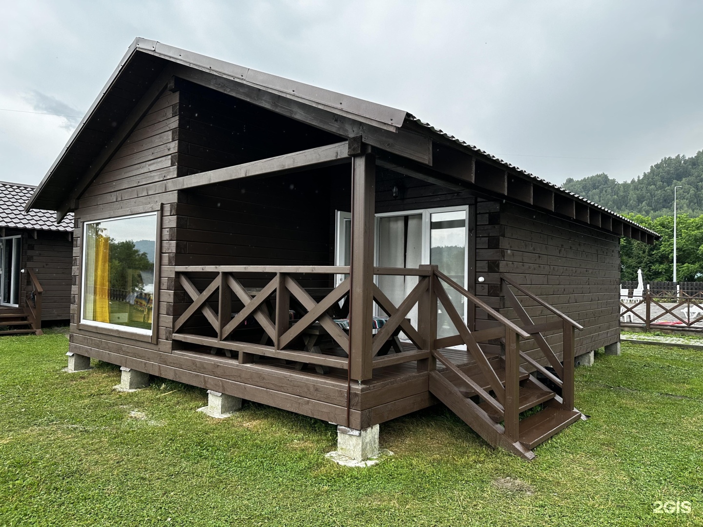 Хижина - фото 27