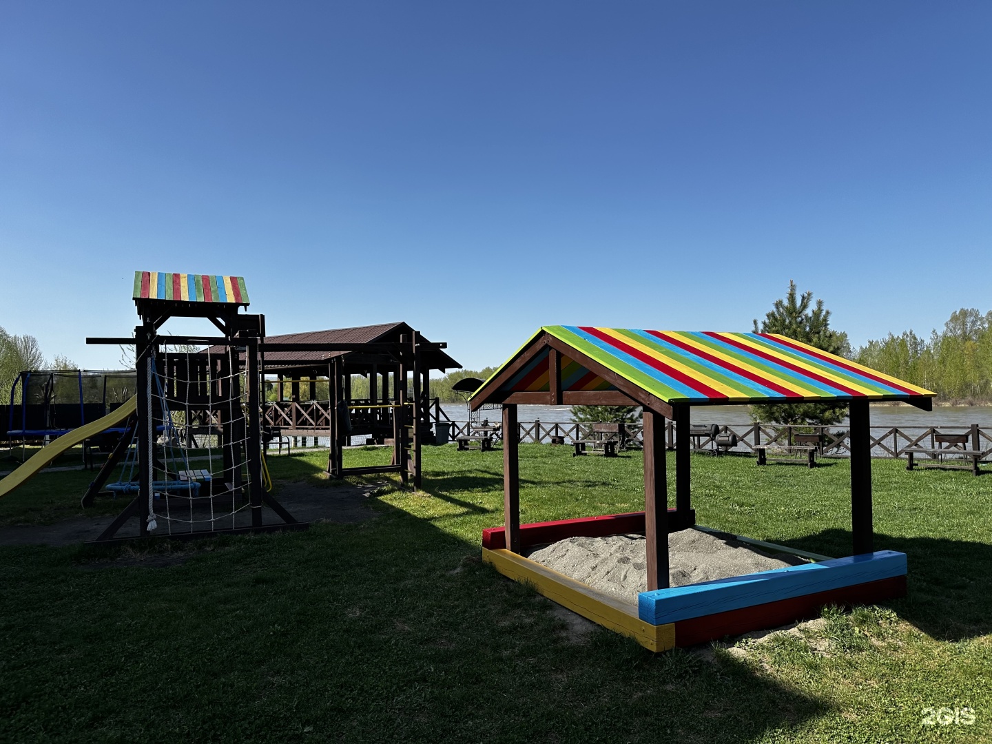 Хижина - фото 28