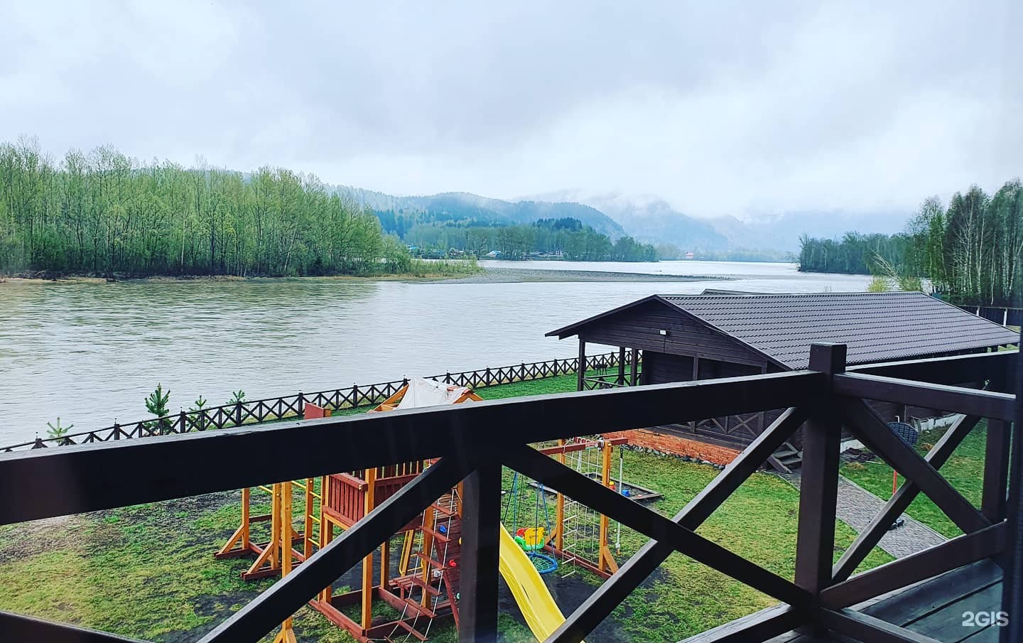 Хижина - фото 30