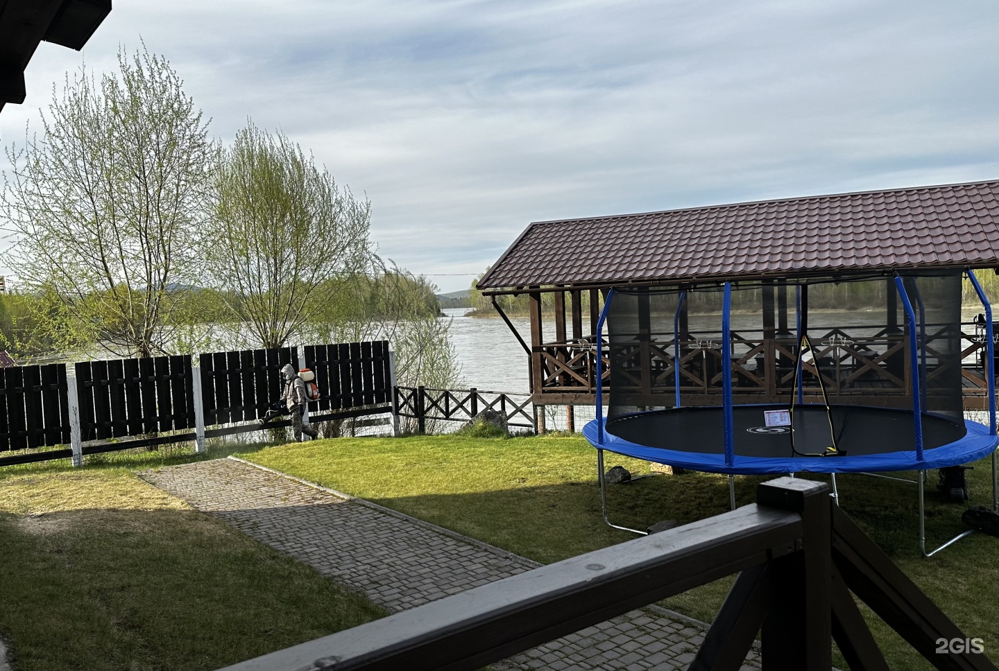 Хижина - фото 36