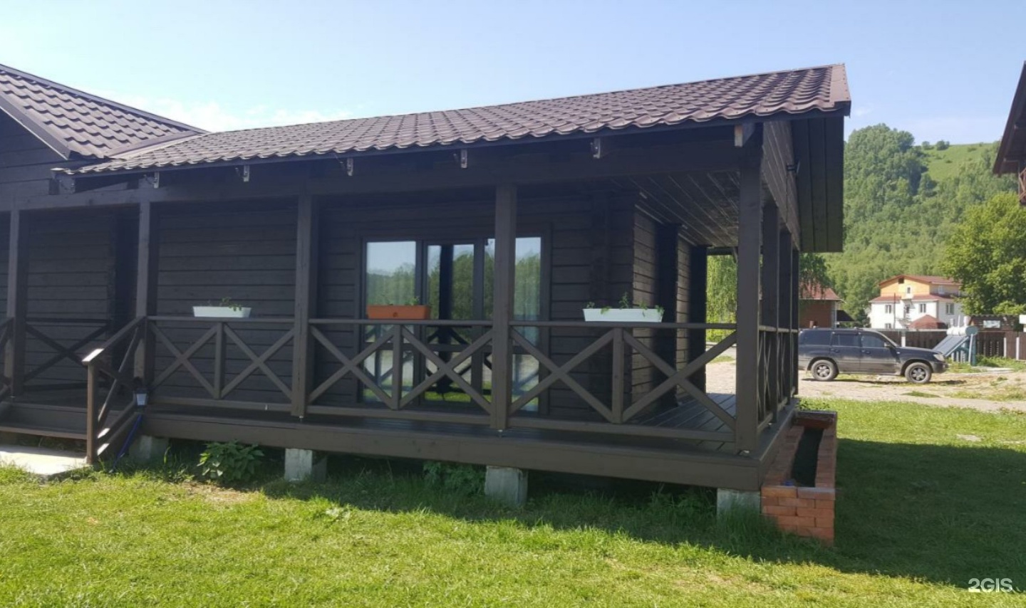 Хижина - фото 37