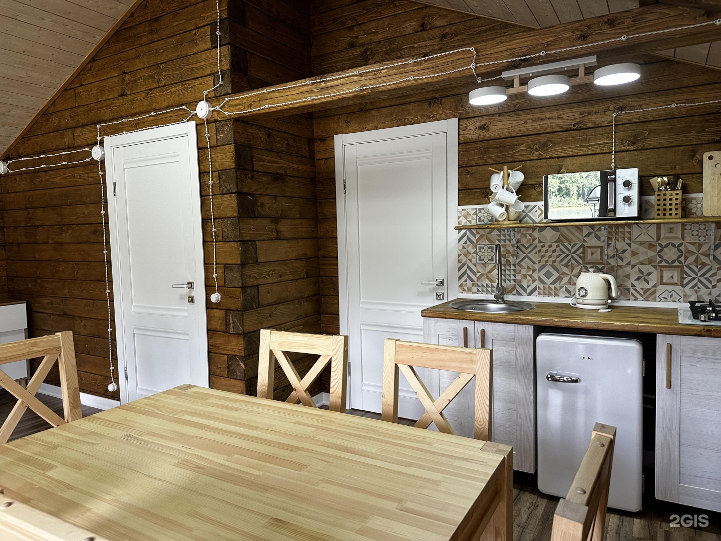 Хижина - фото 45